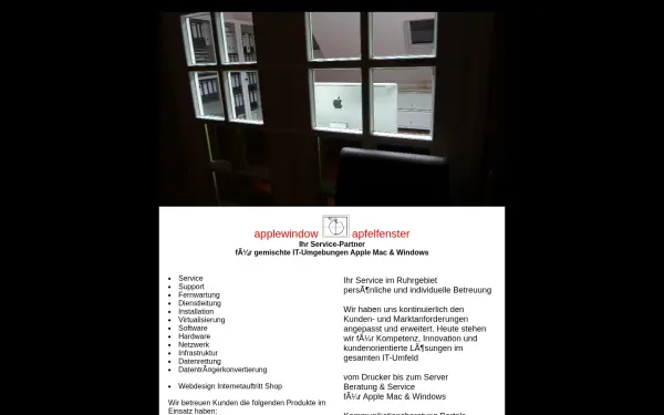 applewindow.de