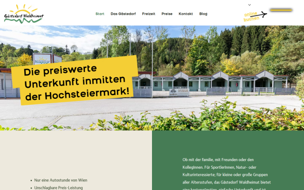 www.gaestedorf-waldheimat.at