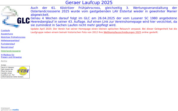 geraer-laufcup.de