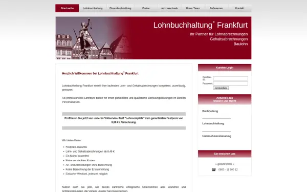 lohn-gehaltsabrechnungen-frankfurt.de