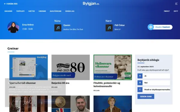 bylgjan.visir.is