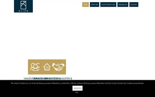 www.klier-immobilien.de
