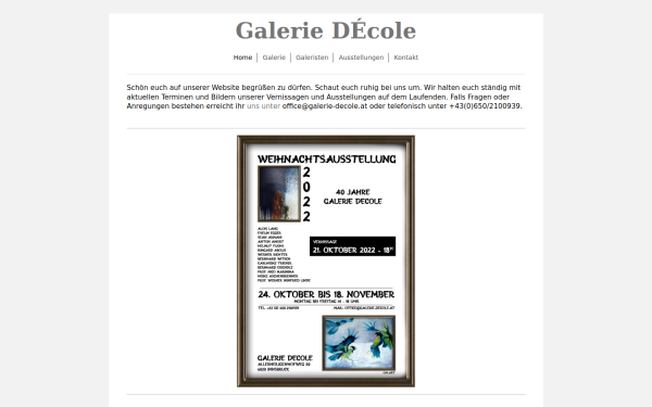 www.galerie-decole.at