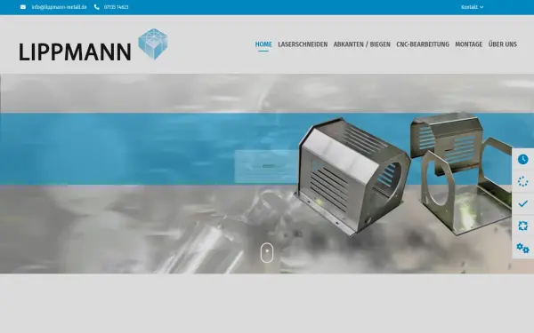 www.lippmann-metall.de
