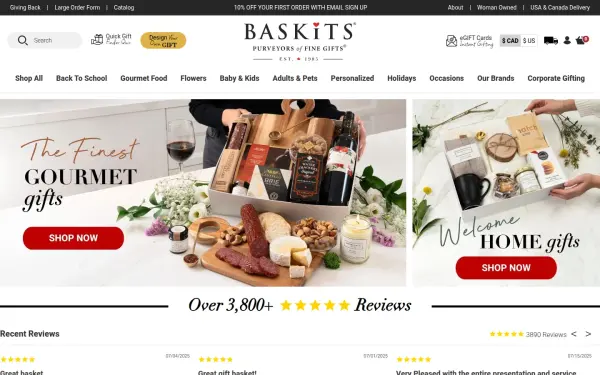 baskits.com