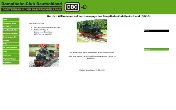 dampfbahnclub-deutschland.de