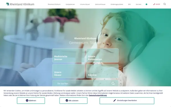 rheinlandklinikum.de
