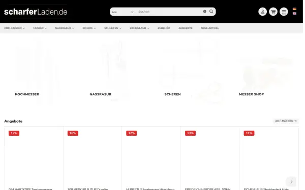 www.scharferladen.de