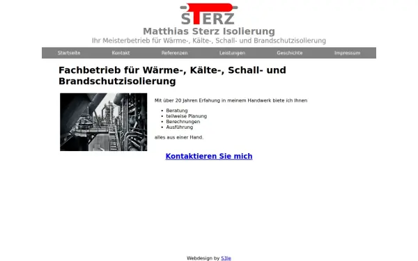 matthias-sterz-isolierung.de
