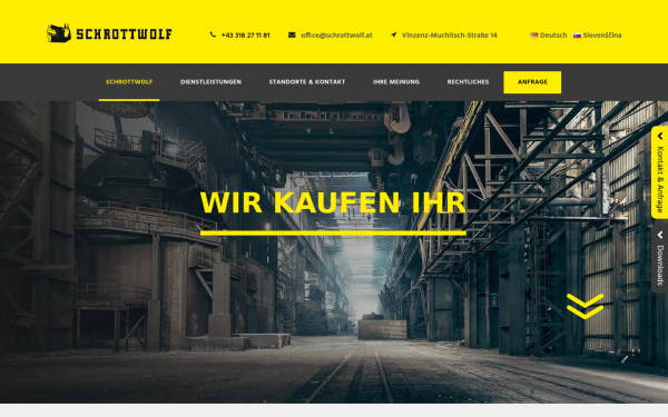www.schrottwolf.at