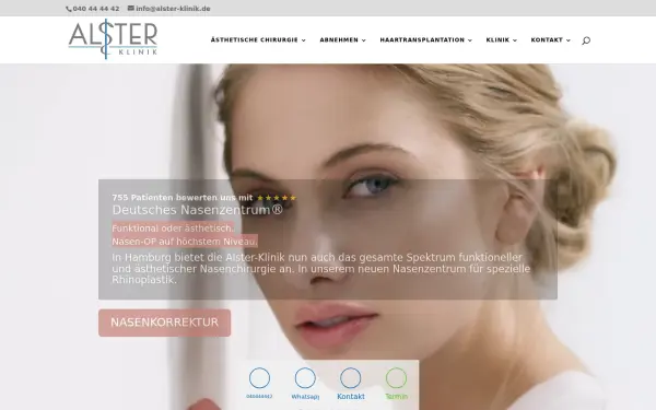 alster-klinik.de