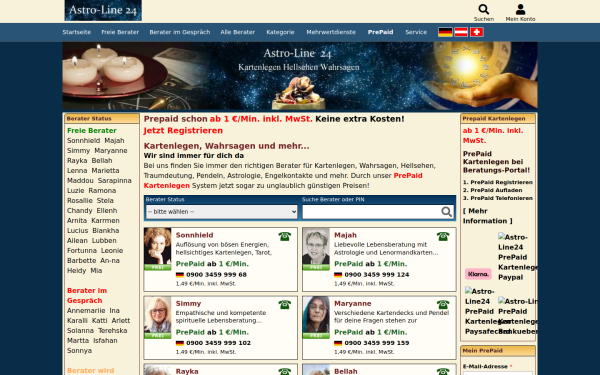 www.astro-line24.at
