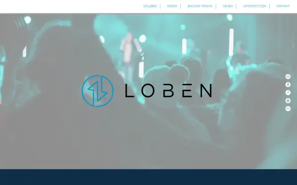 www.gottloben.de