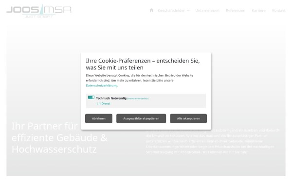 www.joosmsr.de