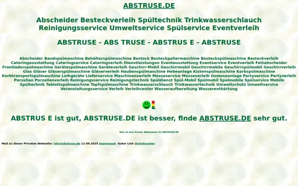 abstruse.de
