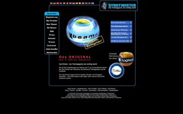 gyrotwister.de