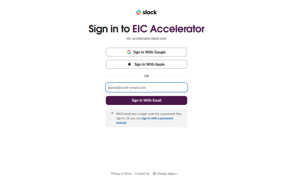 eic-accelerator.slack.com