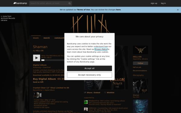 hellonband.bandcamp.com
