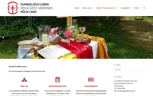 heiliggeistgemeinde.de