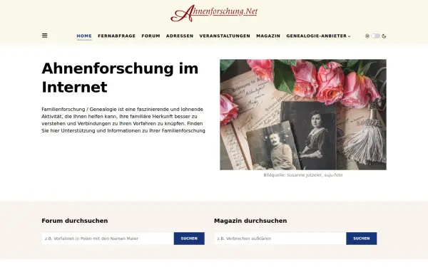 ahnenforschung.net