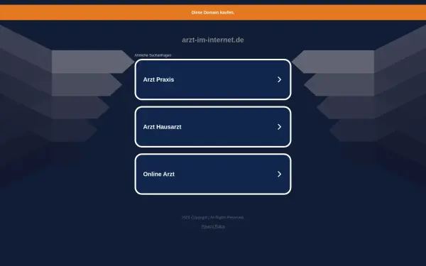 arzt-im-internet.de