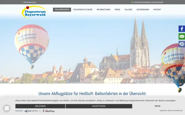 www.ballonfahrten-regensburg.de