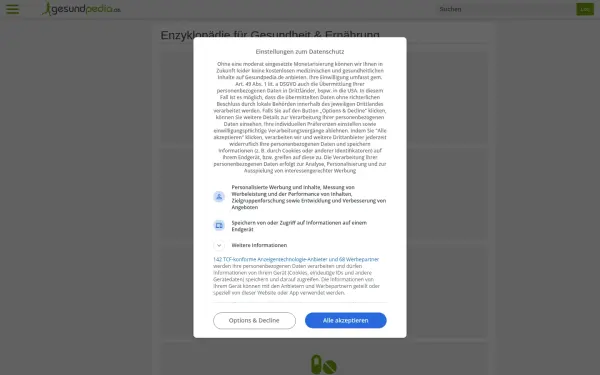 gesundpedia.de