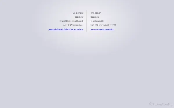 dopie.de