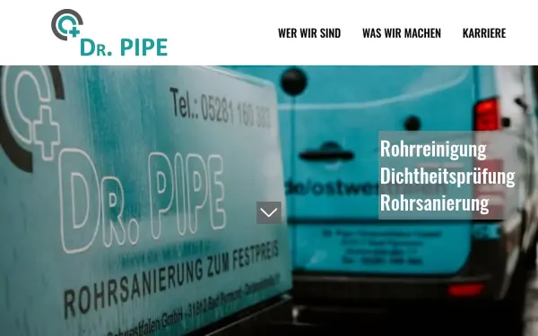 www.dr-pipe-ostwestfalen.de