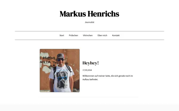 markus-henrichs.de