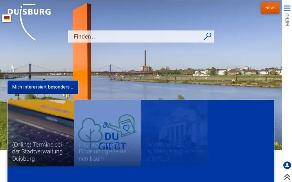 www.duisburg.de