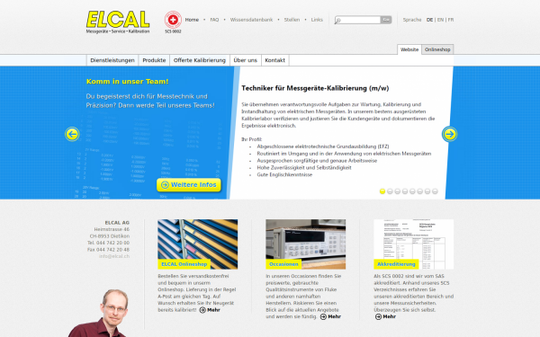 www.elcal.ch