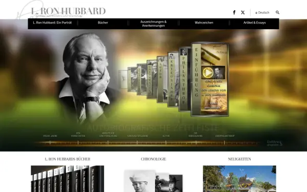 www.lronhubbard.de