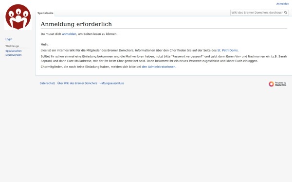 bremerdomchor.de