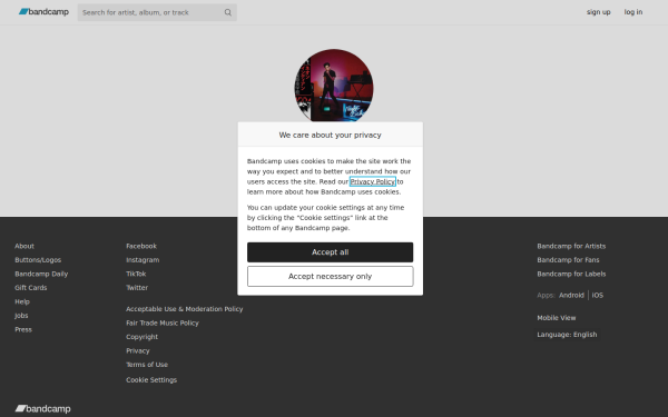 neonindian.bandcamp.com