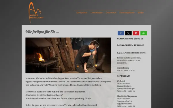 www.antarismetallkunst.de