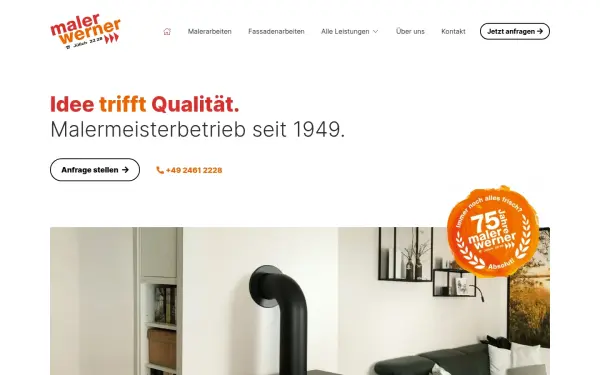 malerwerner.de
