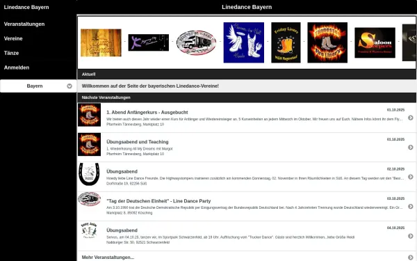 linedance-oberpfalz.de