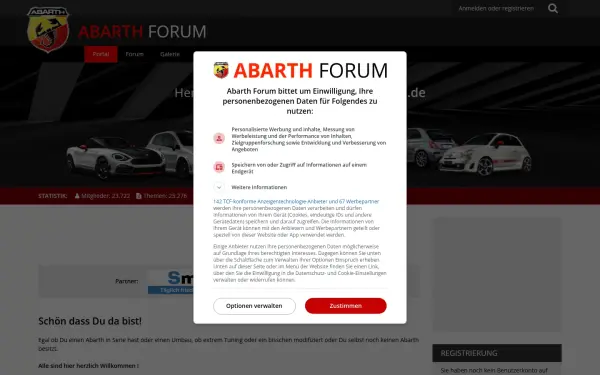 www.abarth-forum.de