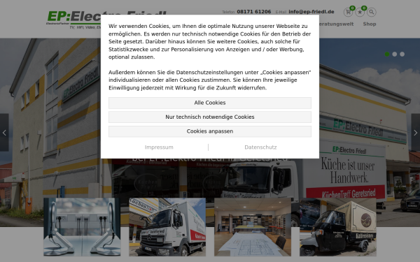 www.elektro-friedl.de