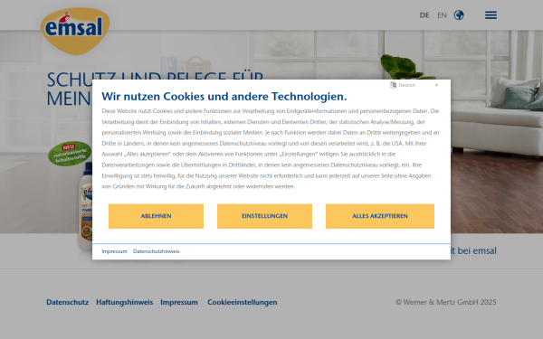 www.emsal.de
