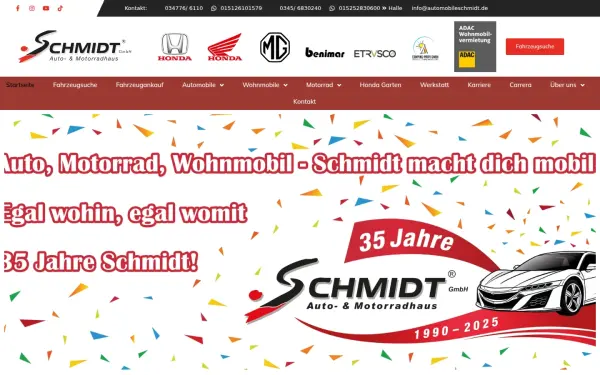 automobileschmidt.de