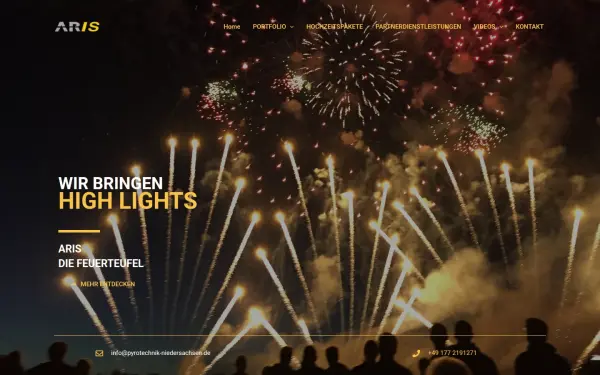 pyrotechnik-niedersachsen.de