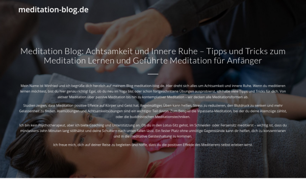 meditation-blog.de