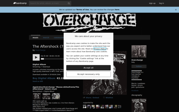 overcharge.bandcamp.com