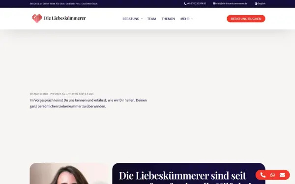 die-liebeskuemmerer.de