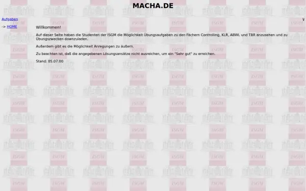 macha.de
