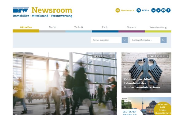 www.bfw-newsroom.de