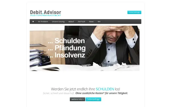 www.debitadvisor.de
