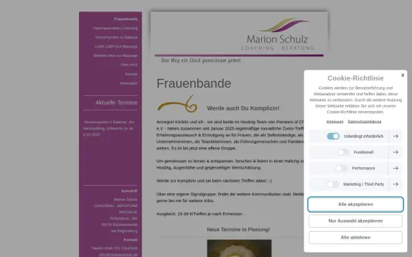www.marionschulz.de